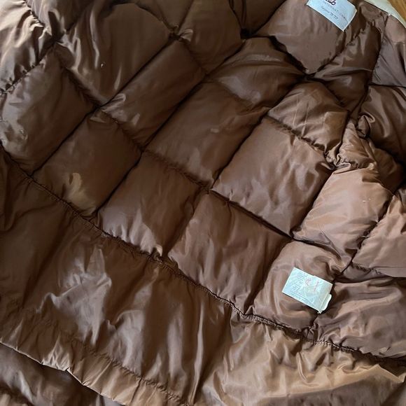 Long puffer down filled Canadian winter parka - Picture 15 of 16